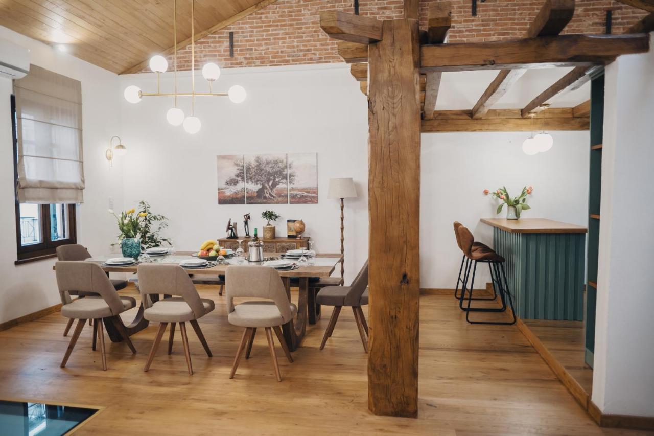 Elia City House カヴァラ エクステリア 写真