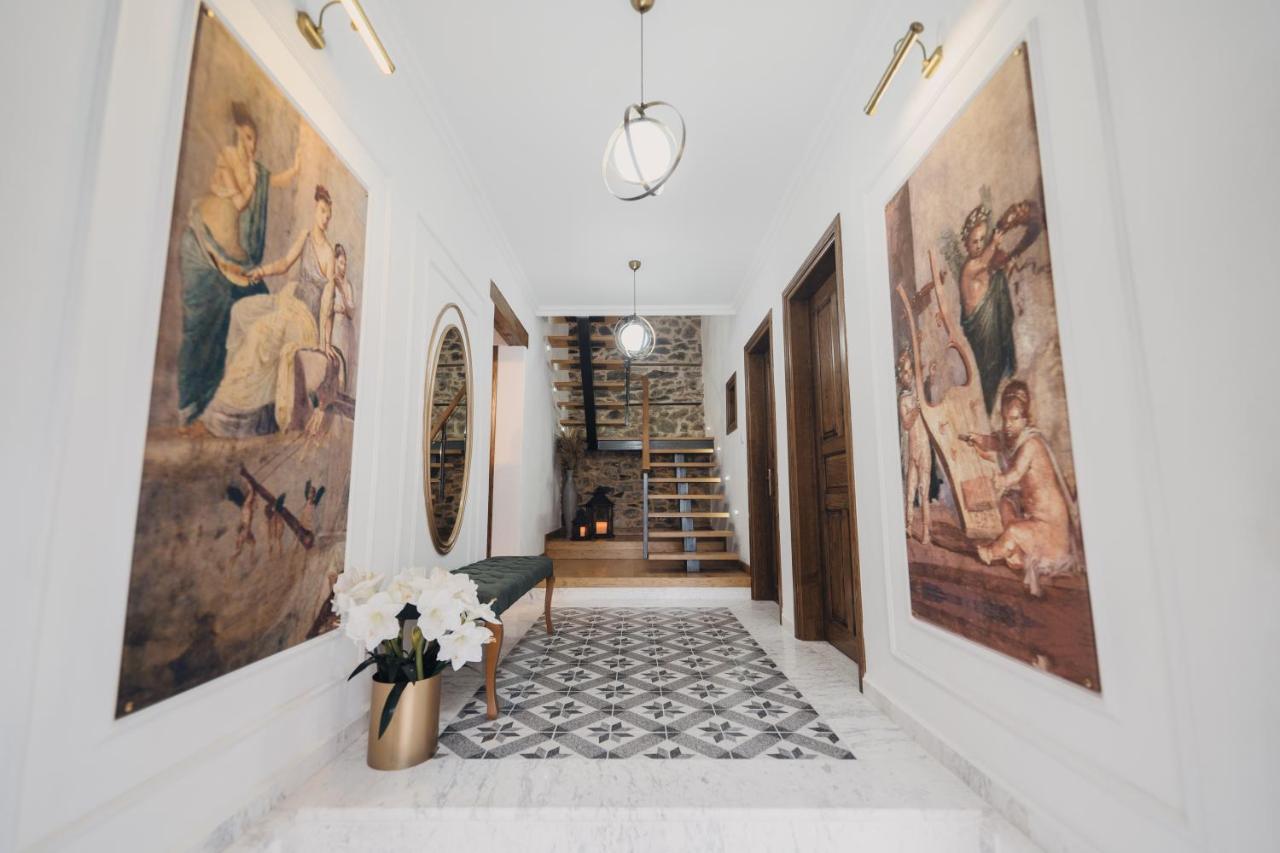 Elia City House カヴァラ エクステリア 写真