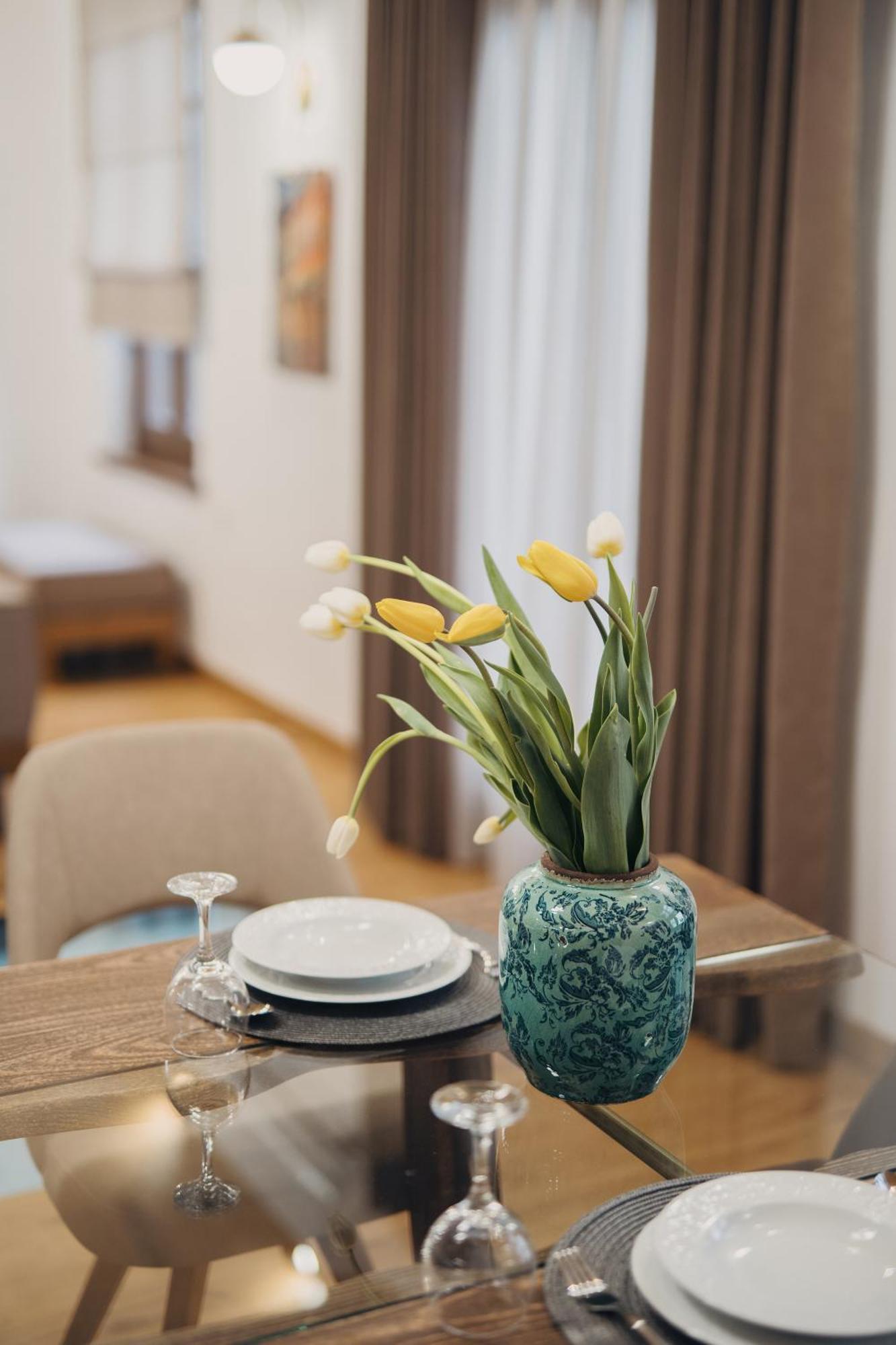 Elia City House カヴァラ エクステリア 写真