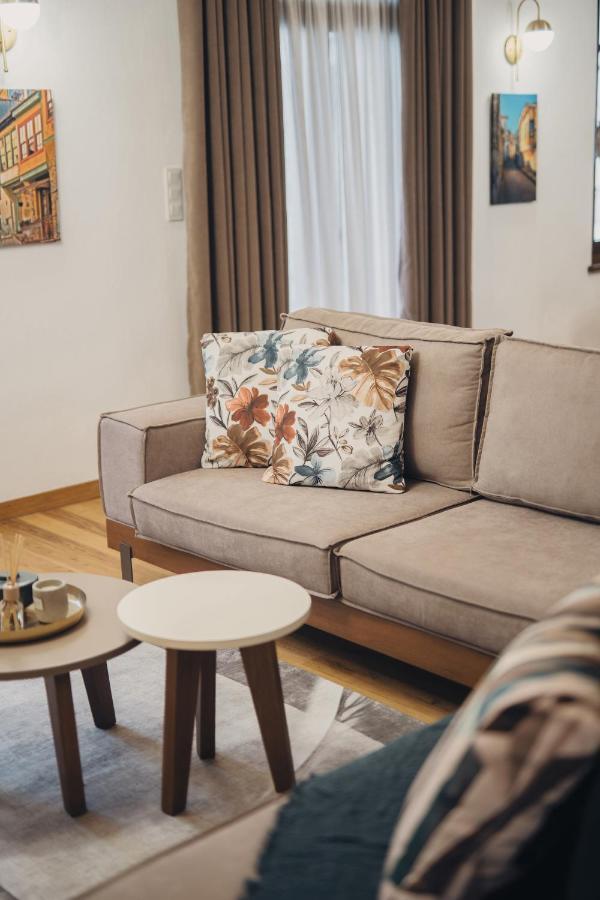 Elia City House カヴァラ エクステリア 写真